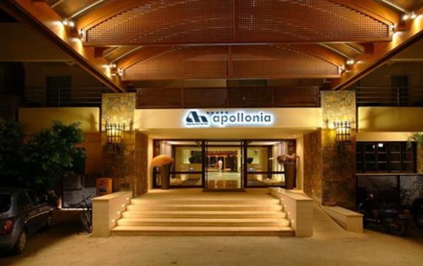 Apollonia Resort - Spa 